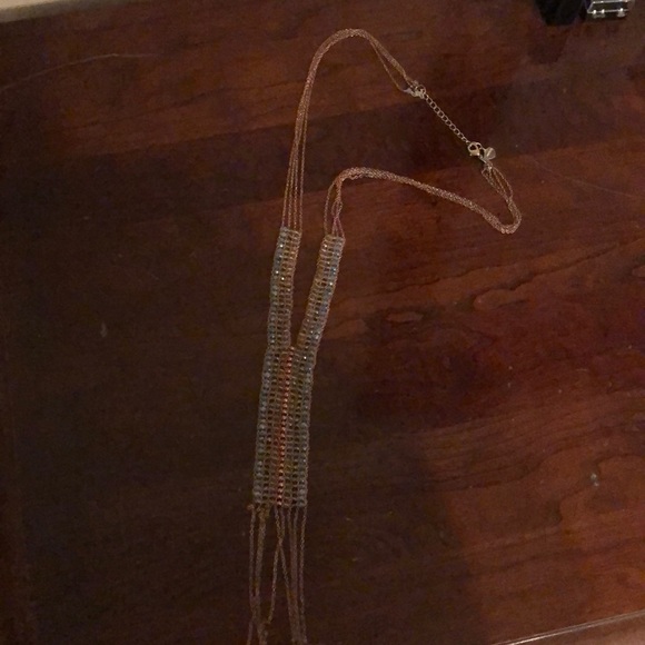 Anthro bolo necklace - Picture 1 of 1